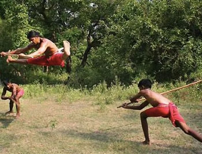 Martial Art Forms That Evolved In India