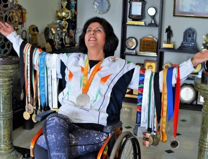 Meet Pooja Rani: India's 1st Paralympic Archer