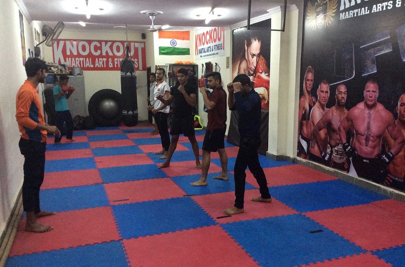 7 Best Mma And Kick Boxing Classes In Delhi